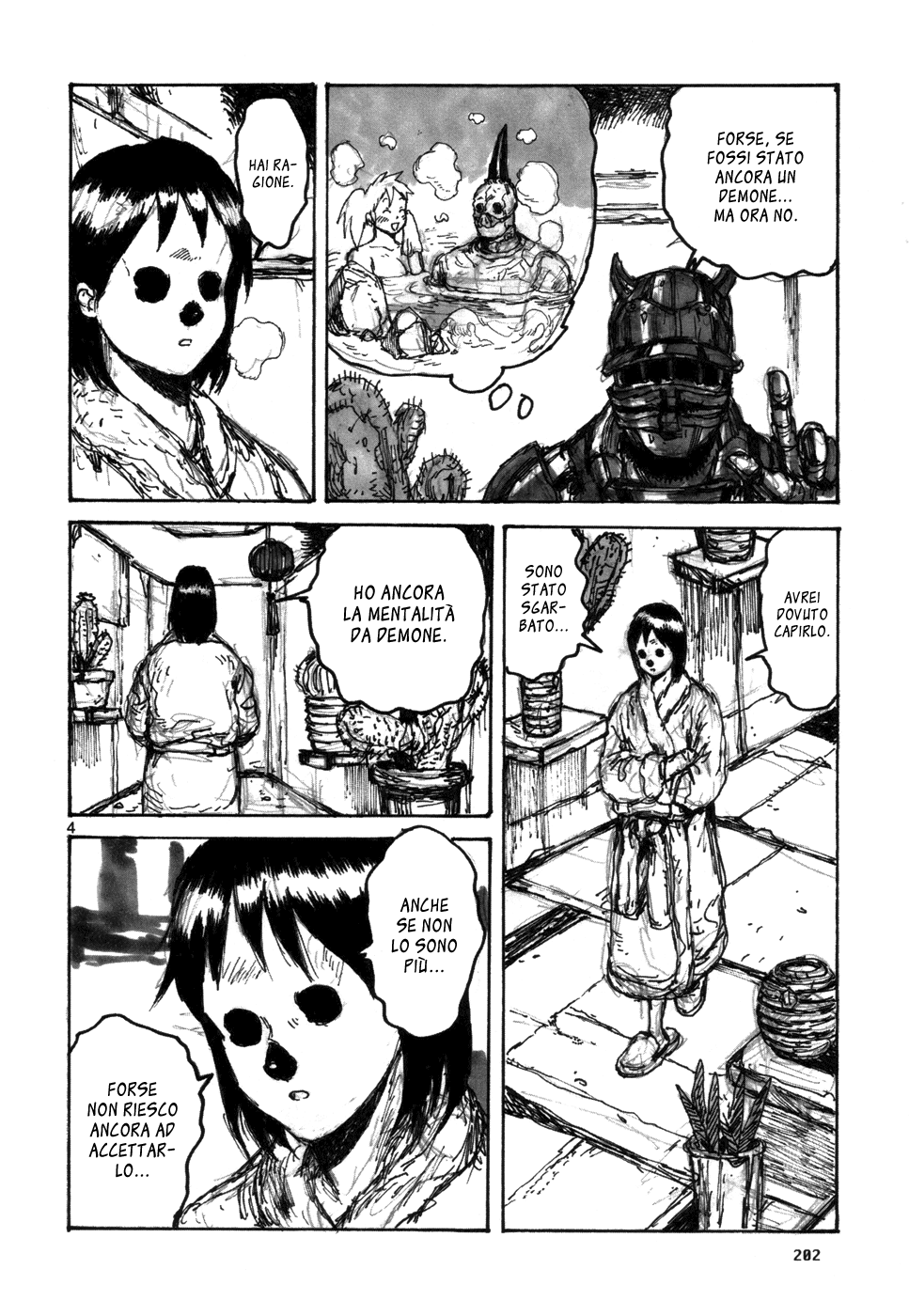 Read Dorohedoro IT Manga Online