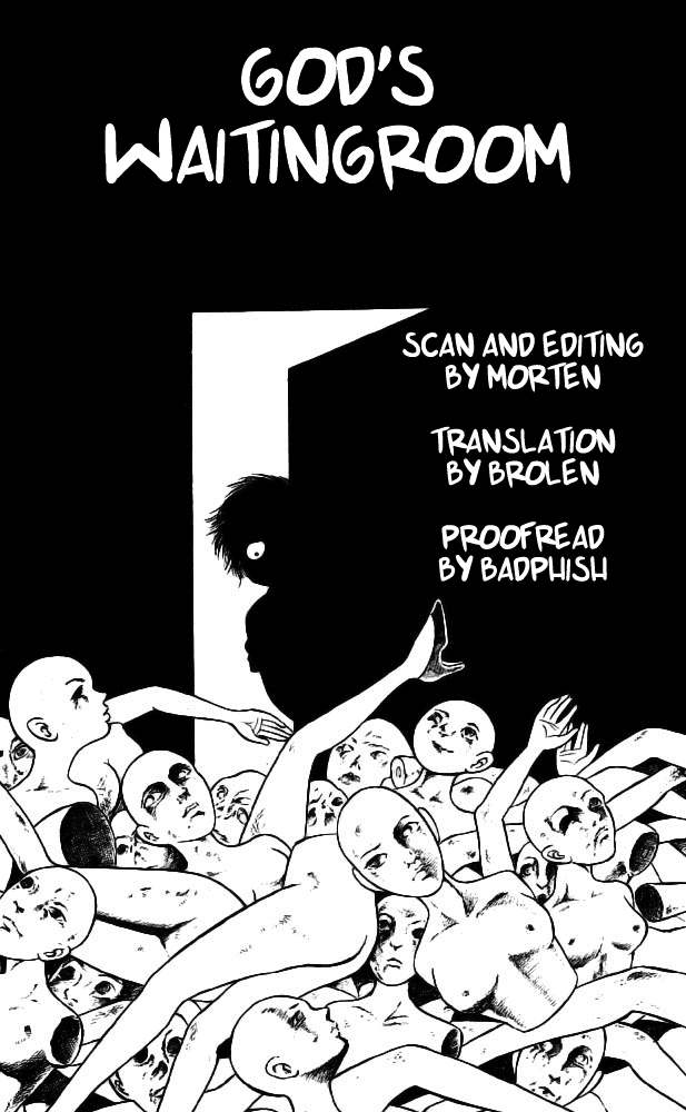Read Dorohedoro IT Manga Online