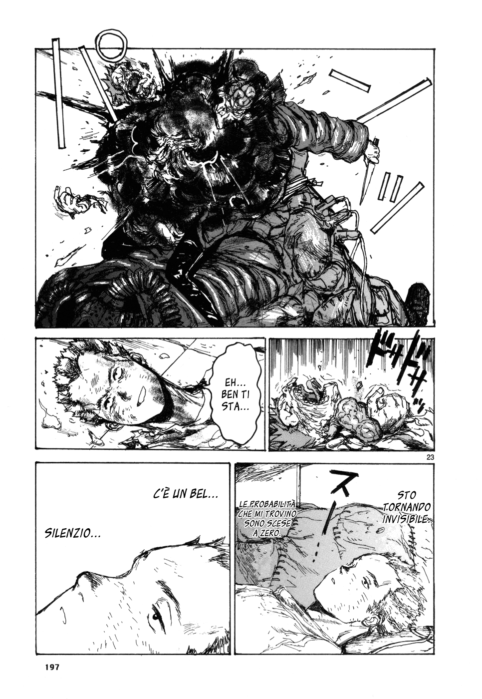 Read Dorohedoro IT Manga Online