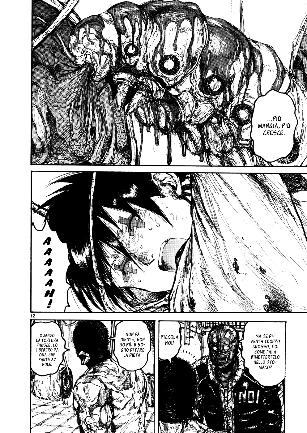 Read Dorohedoro IT Manga Online