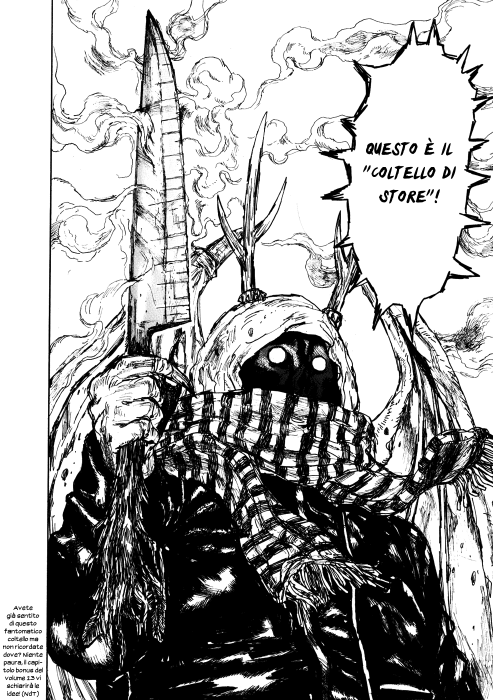 Read Dorohedoro IT Manga Online