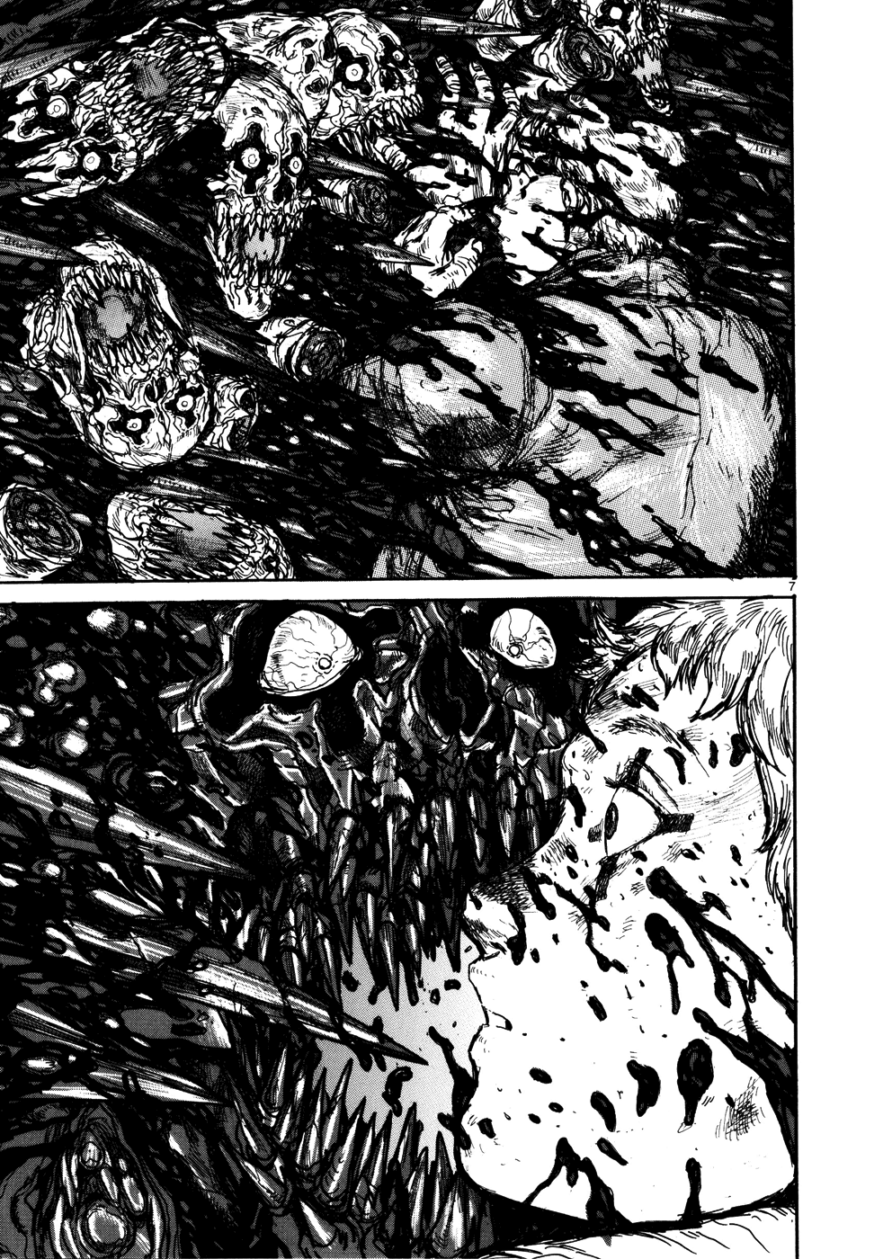 Read Dorohedoro IT Manga Online