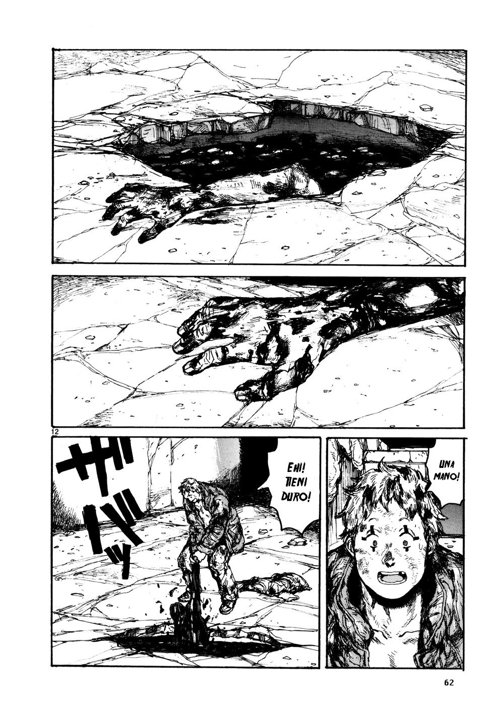 Read Dorohedoro IT Manga Online