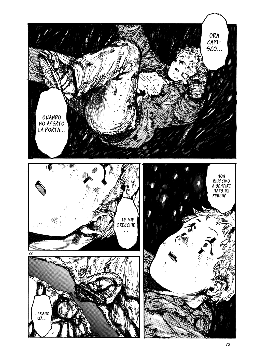 Read Dorohedoro IT Manga Online