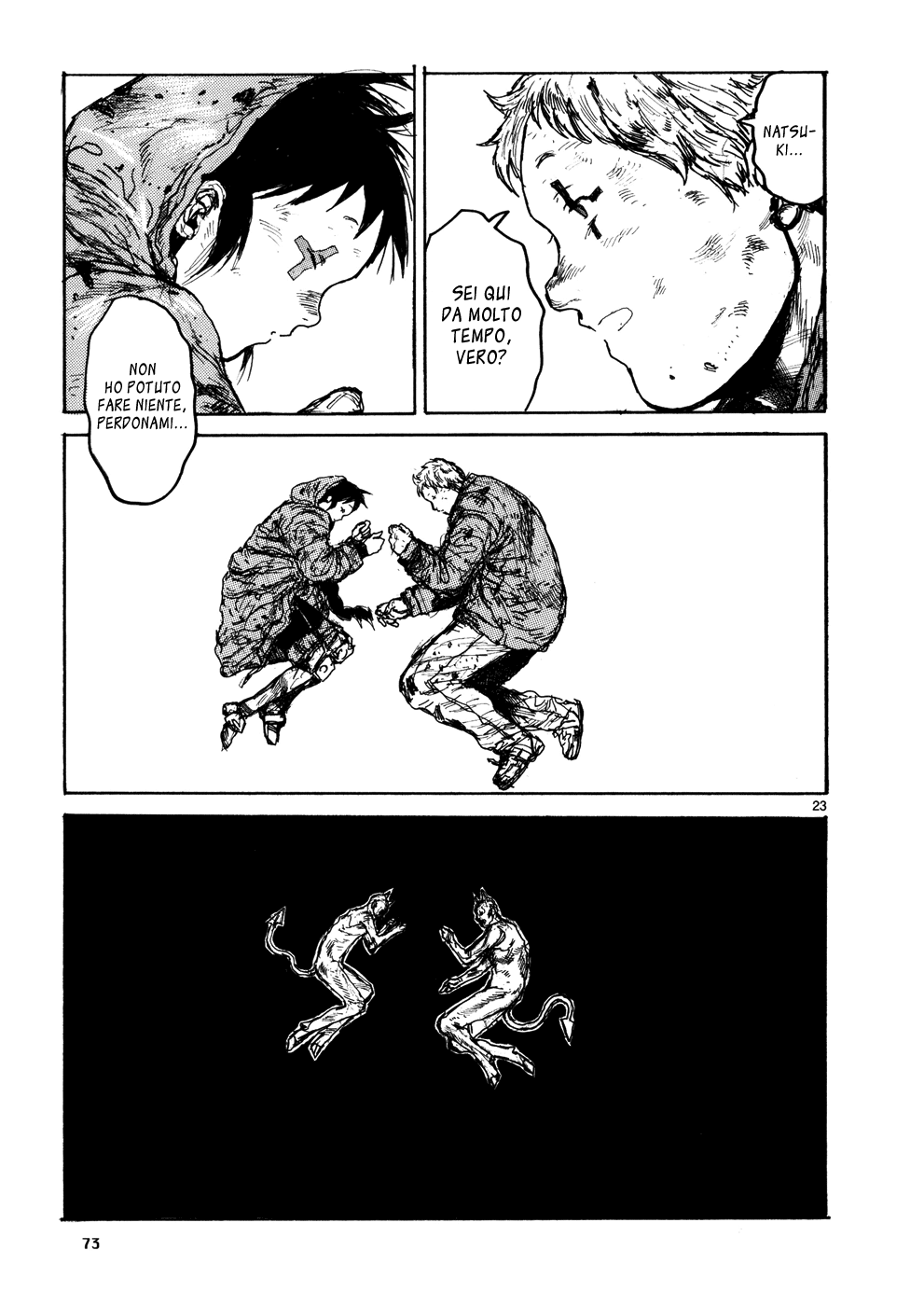 Read Dorohedoro IT Manga Online