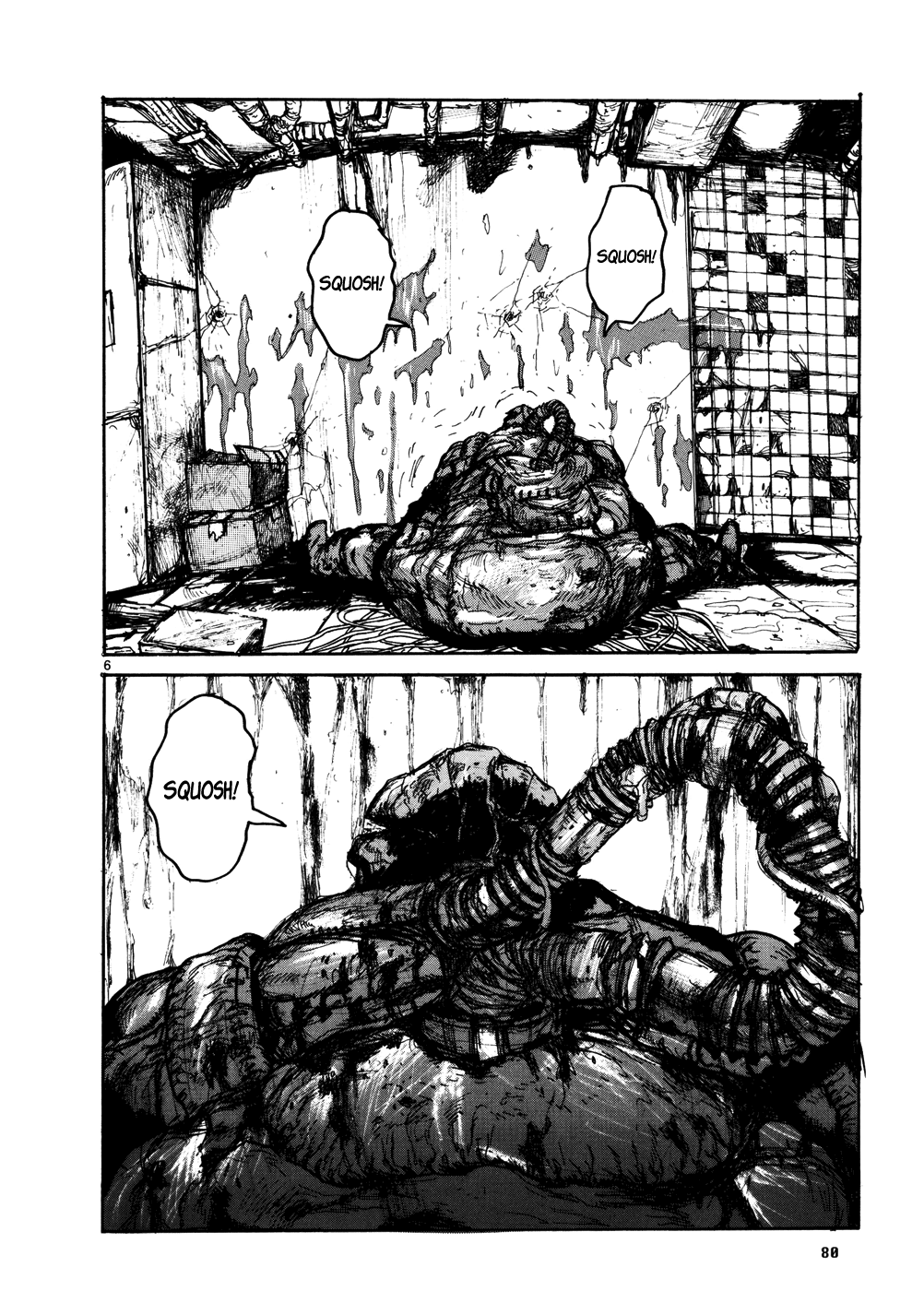 Read Dorohedoro IT Manga Online
