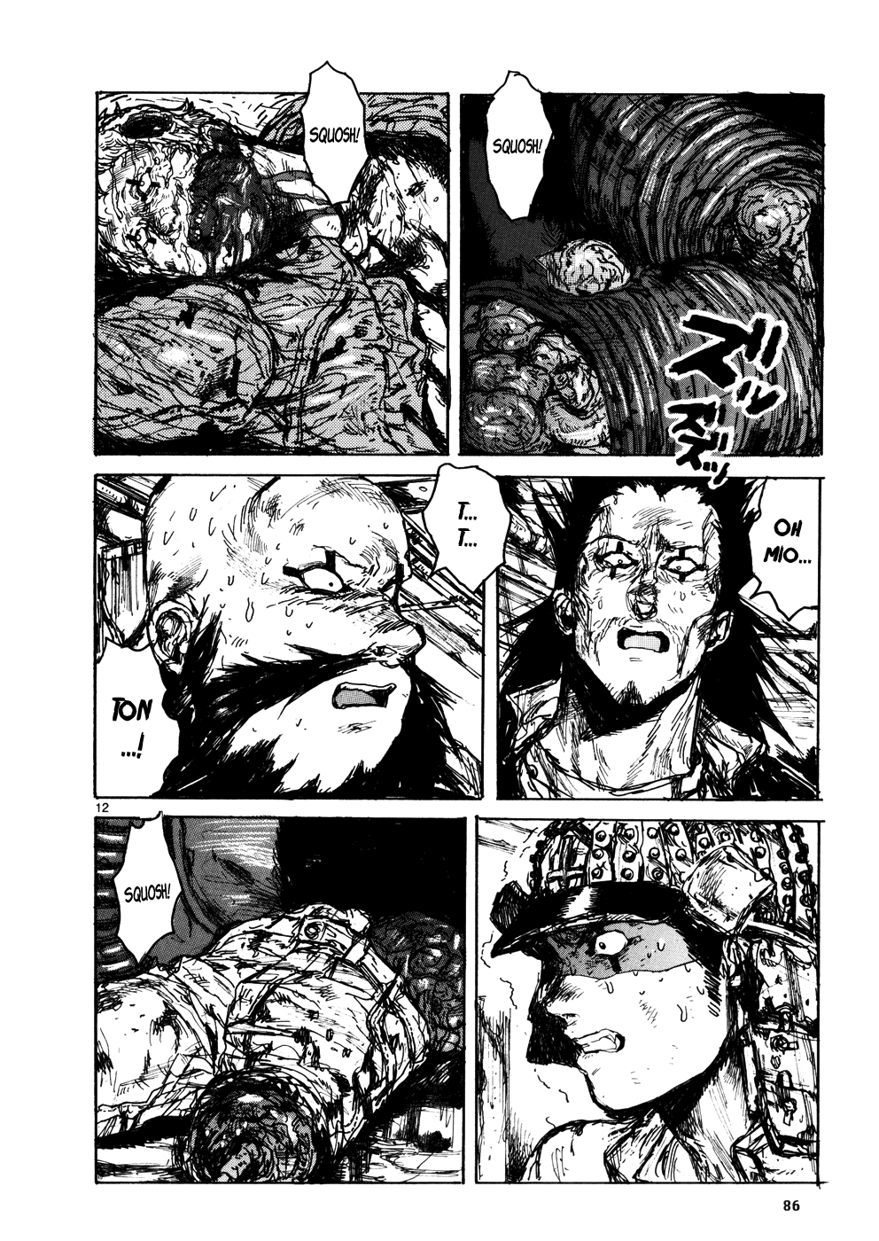 Read Dorohedoro IT Manga Online