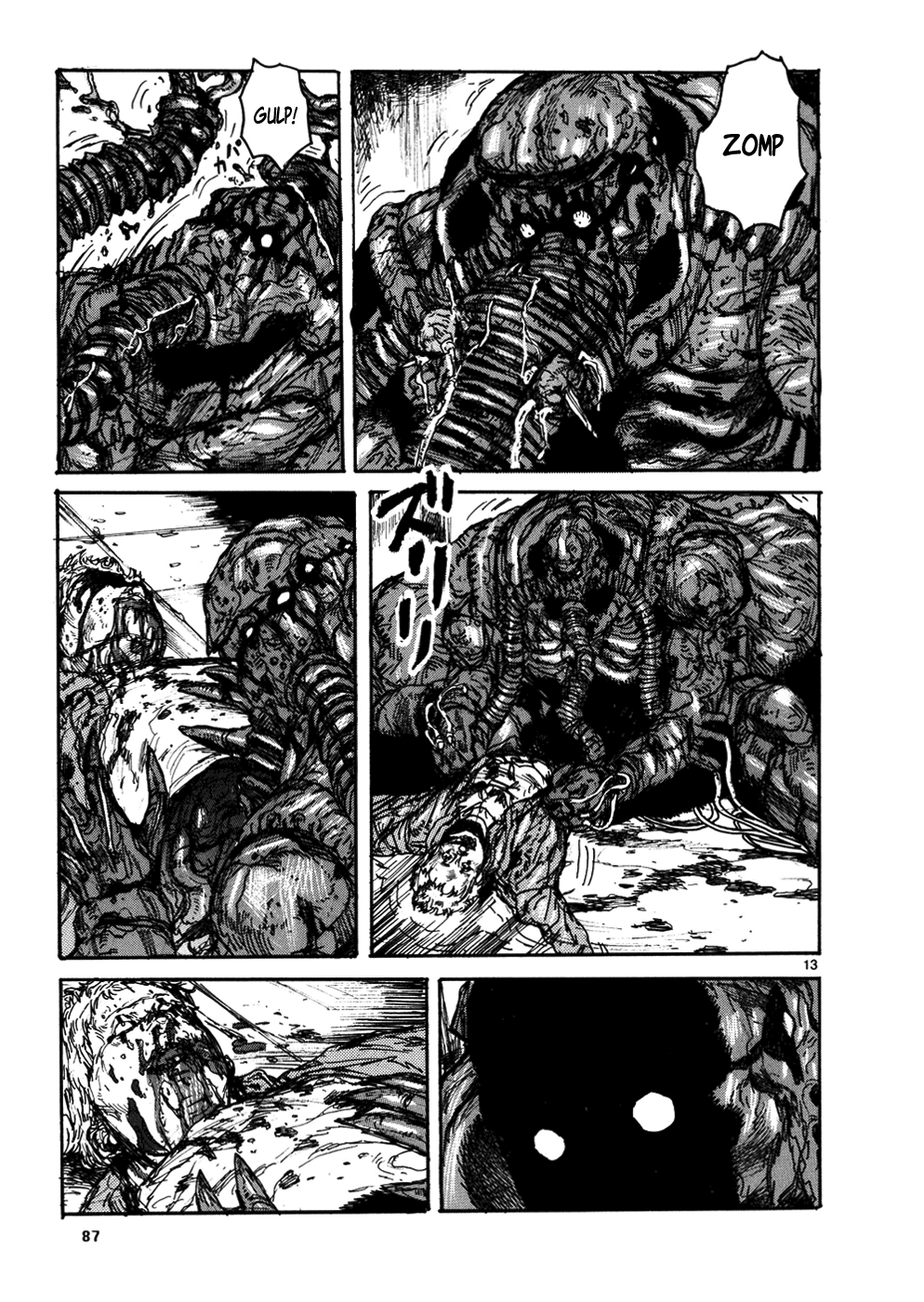 Read Dorohedoro IT Manga Online