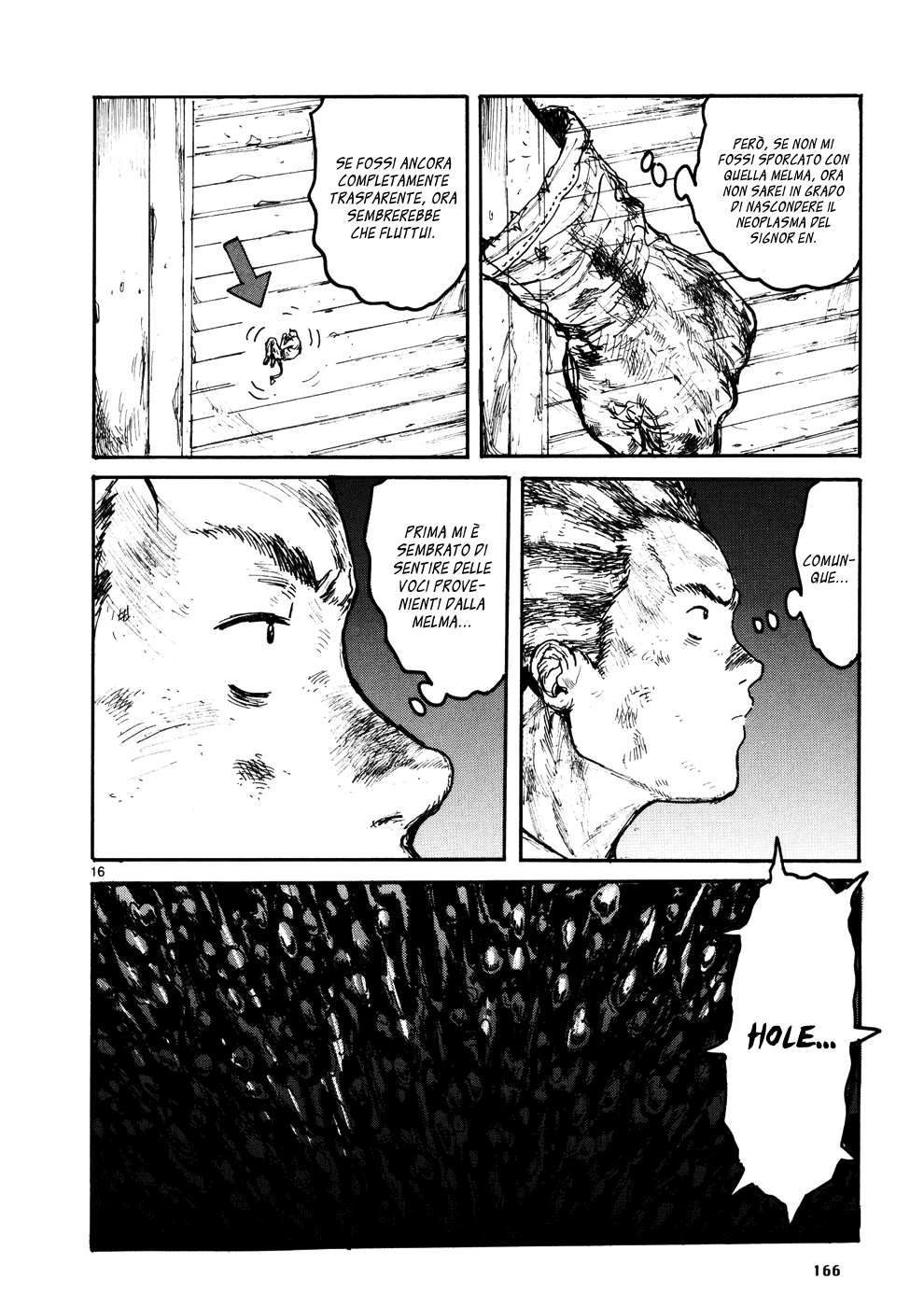 Read Dorohedoro IT Manga Online