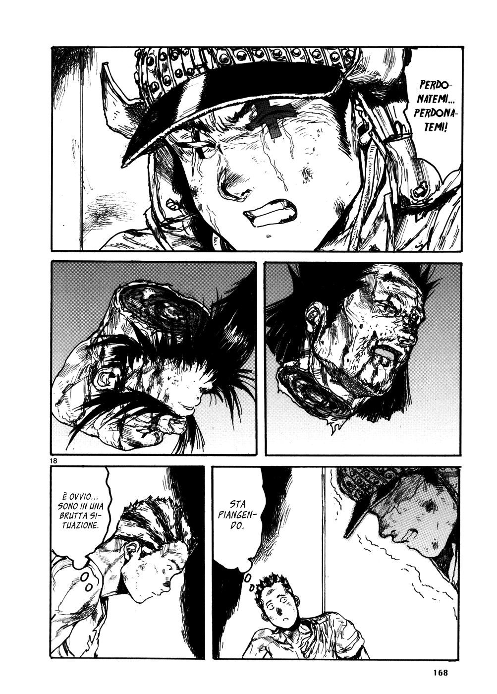 Read Dorohedoro IT Manga Online