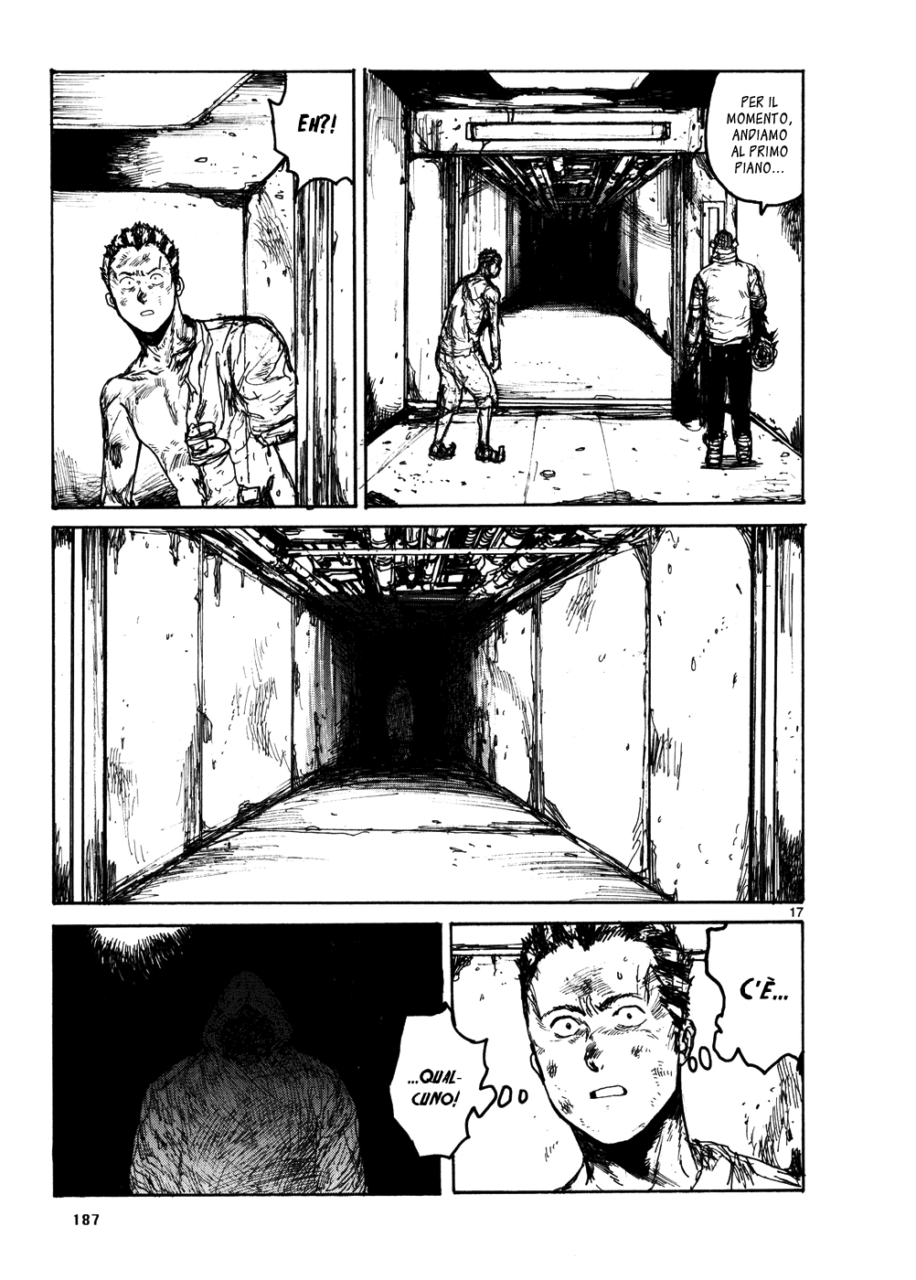 Read Dorohedoro IT Manga Online