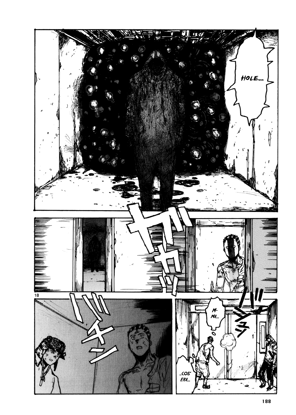 Read Dorohedoro IT Manga Online