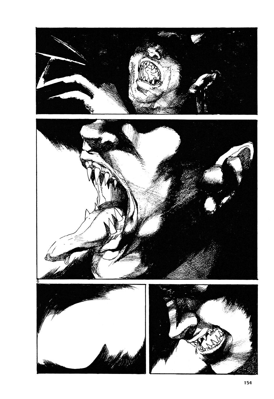 Read Dorohedoro IT Manga Online