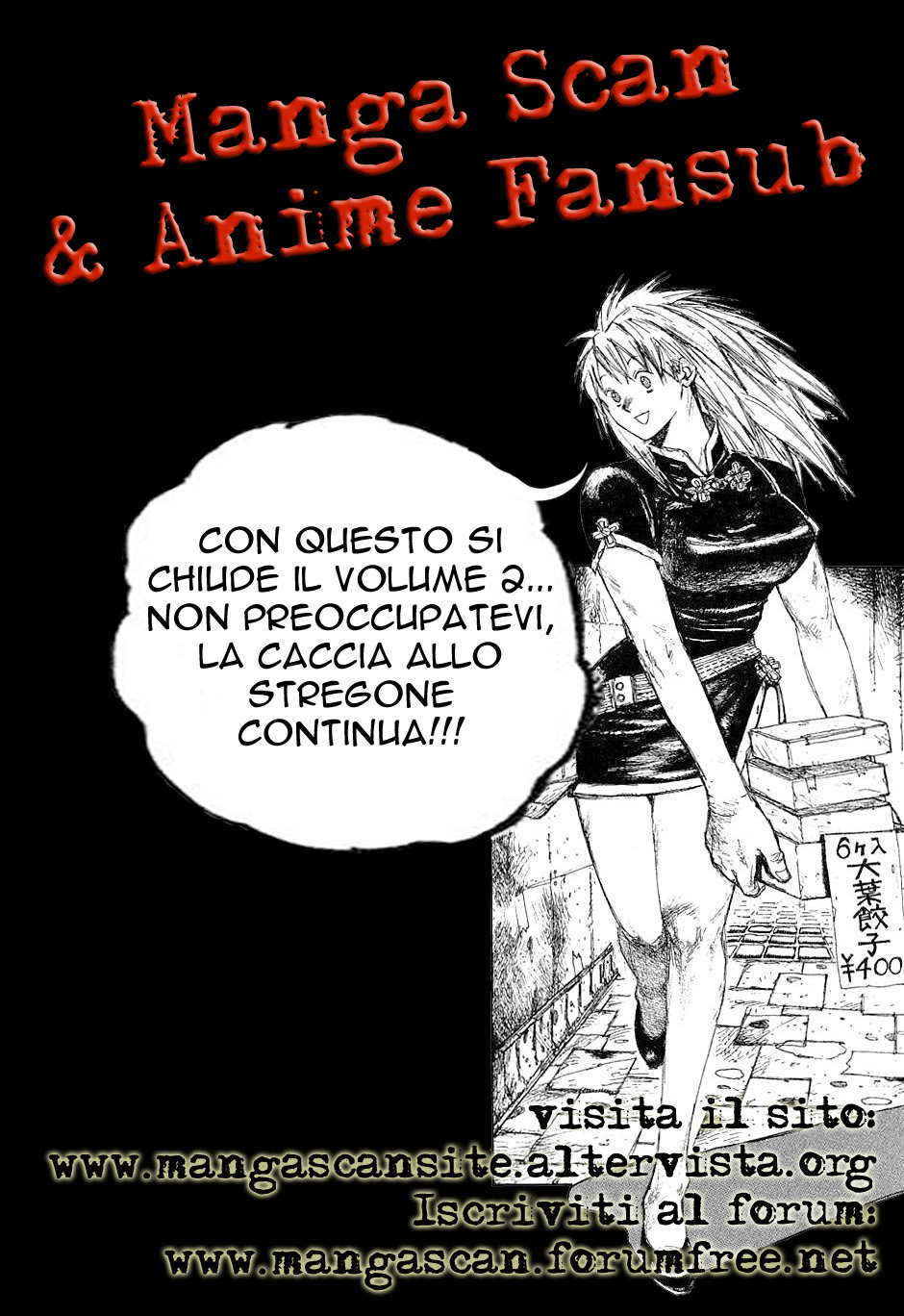 Read Dorohedoro IT Manga Online