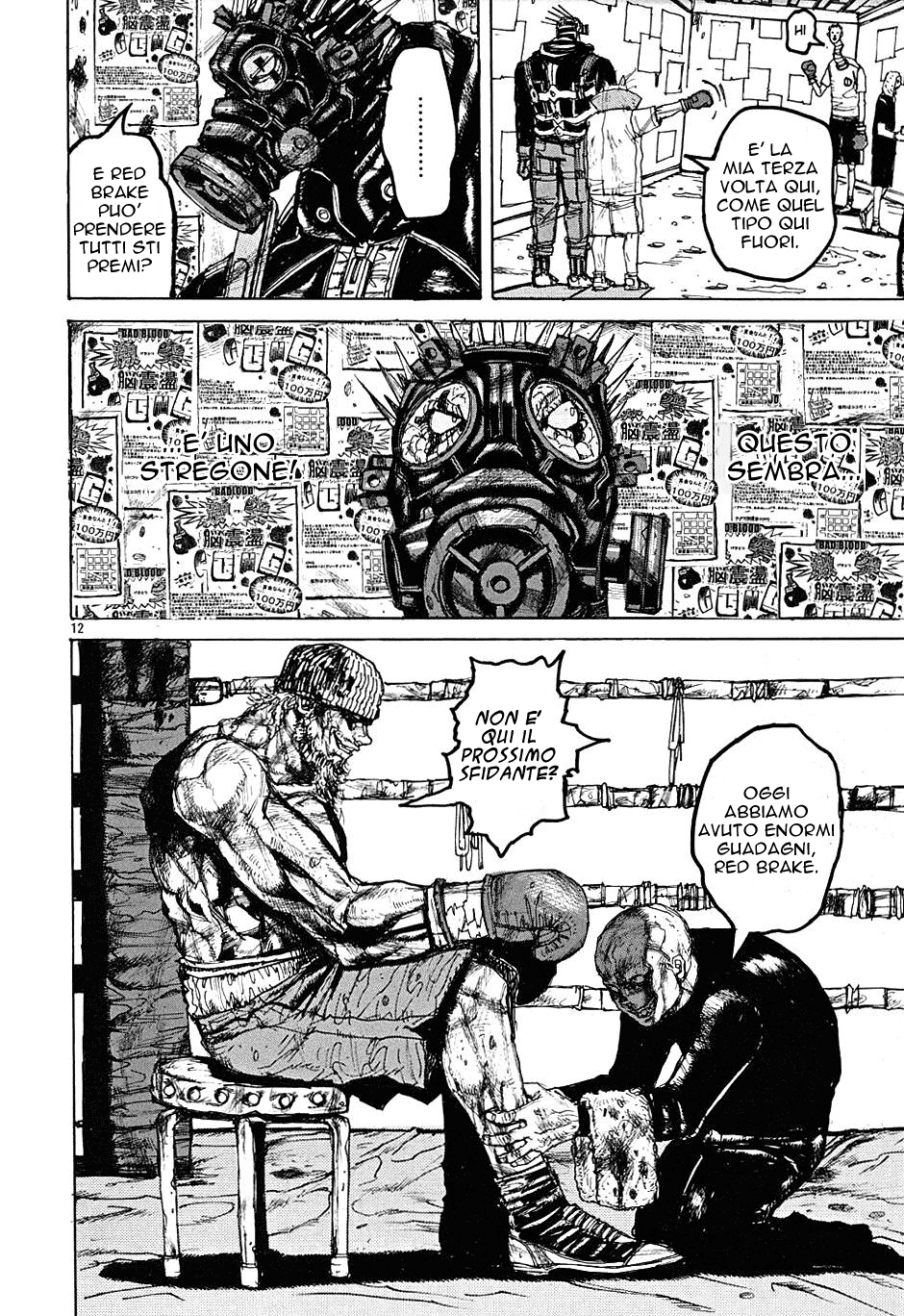 Read Dorohedoro IT Manga Online