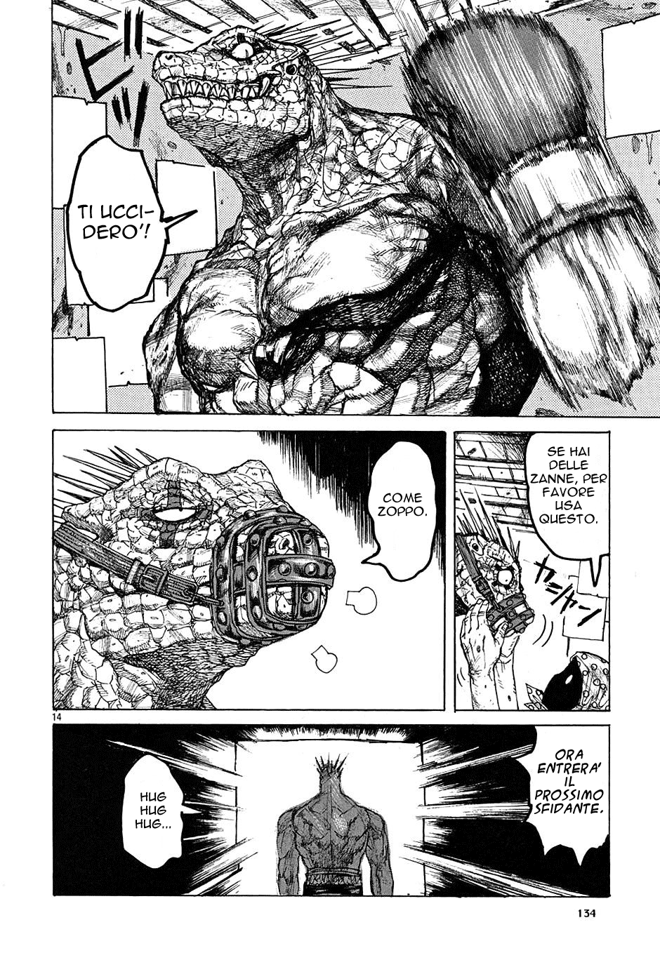 Read Dorohedoro IT Manga Online