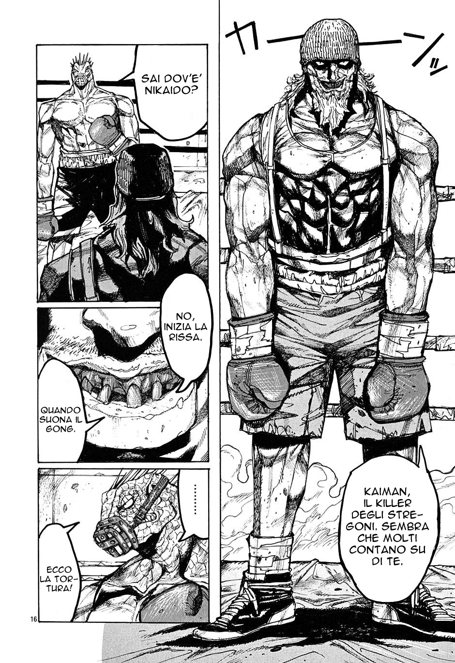 Read Dorohedoro IT Manga Online