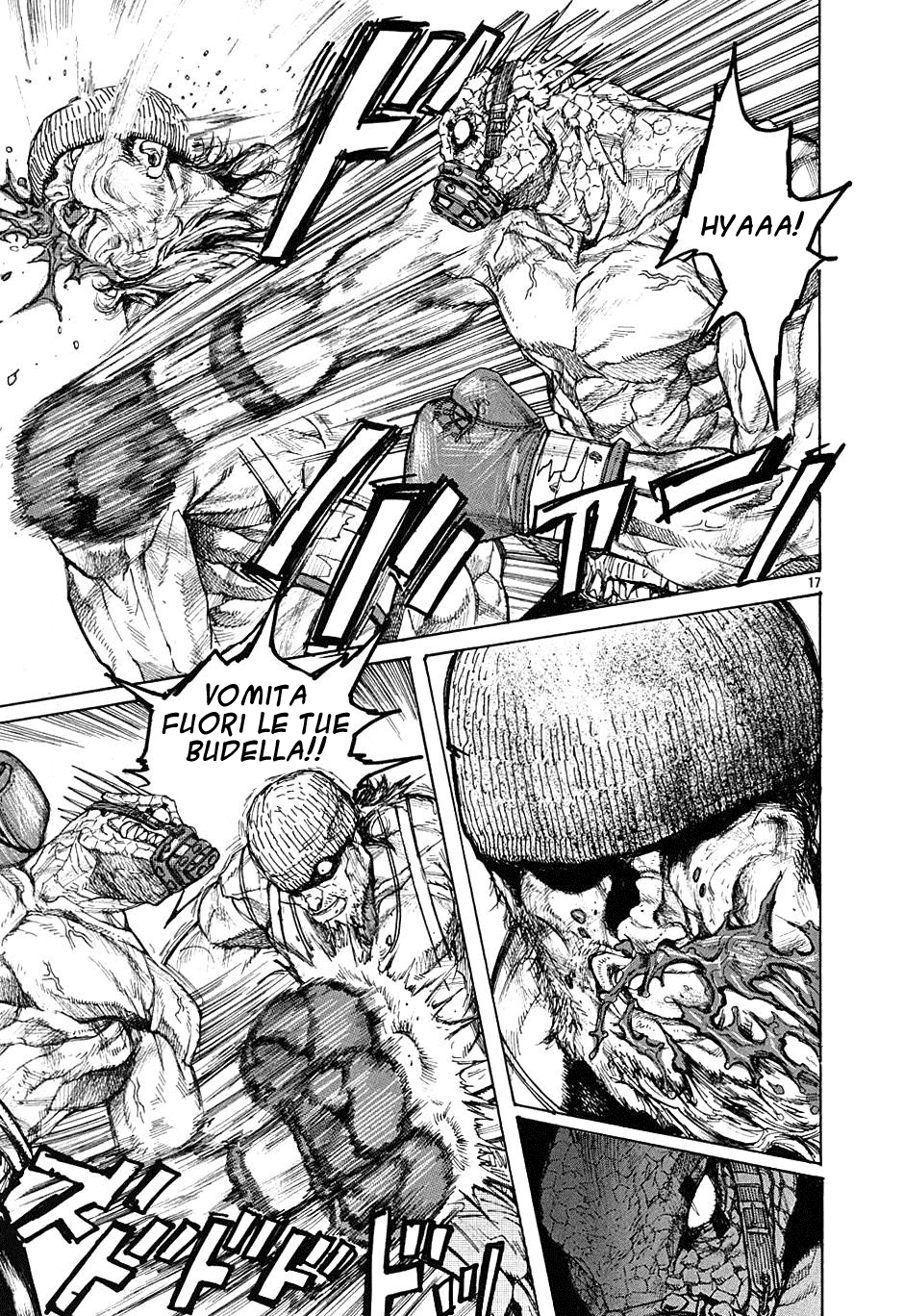 Read Dorohedoro IT Manga Online