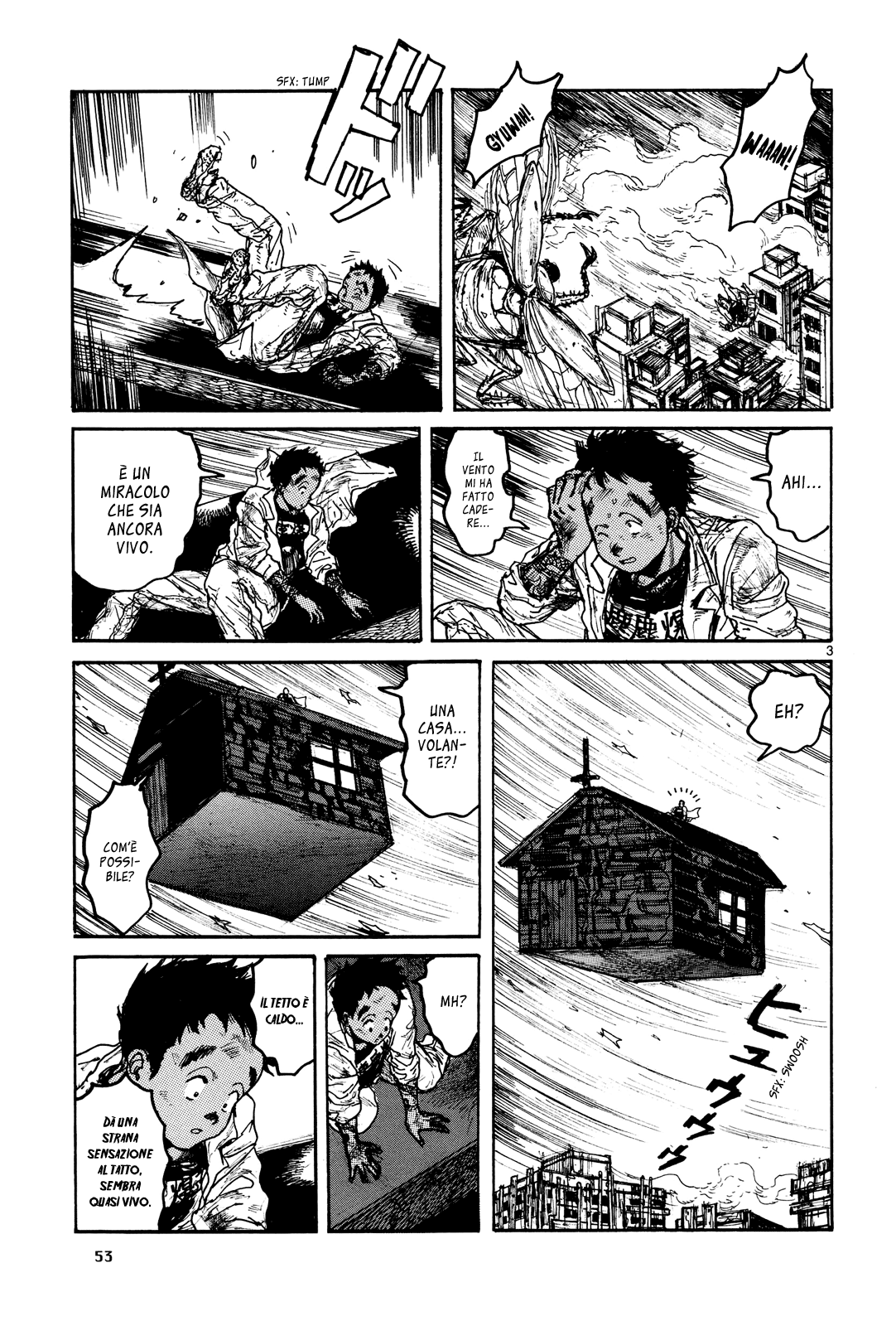 Read Dorohedoro IT Manga Online