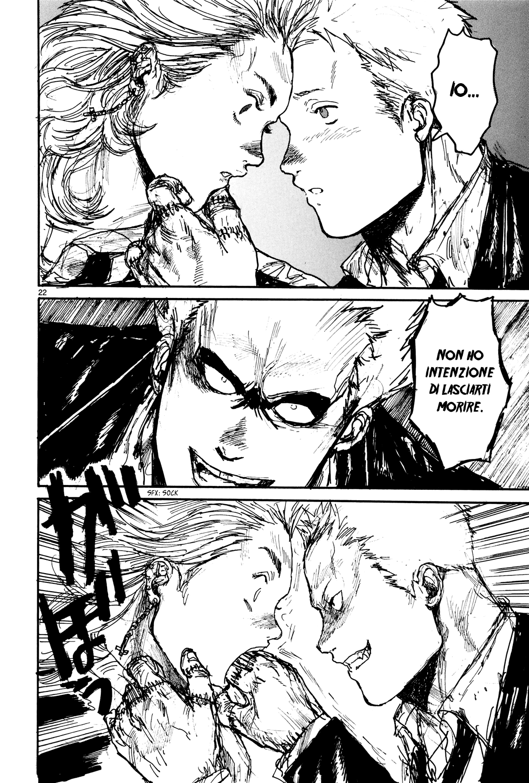 Read Dorohedoro IT Manga Online