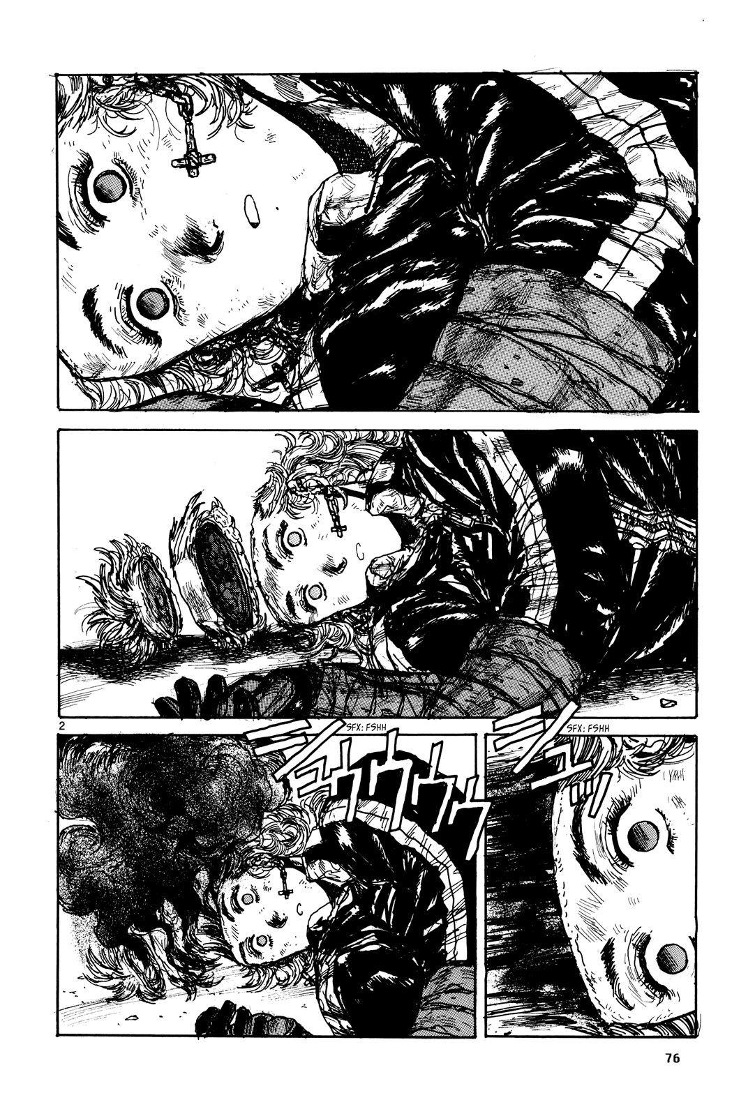 Read Dorohedoro IT Manga Online