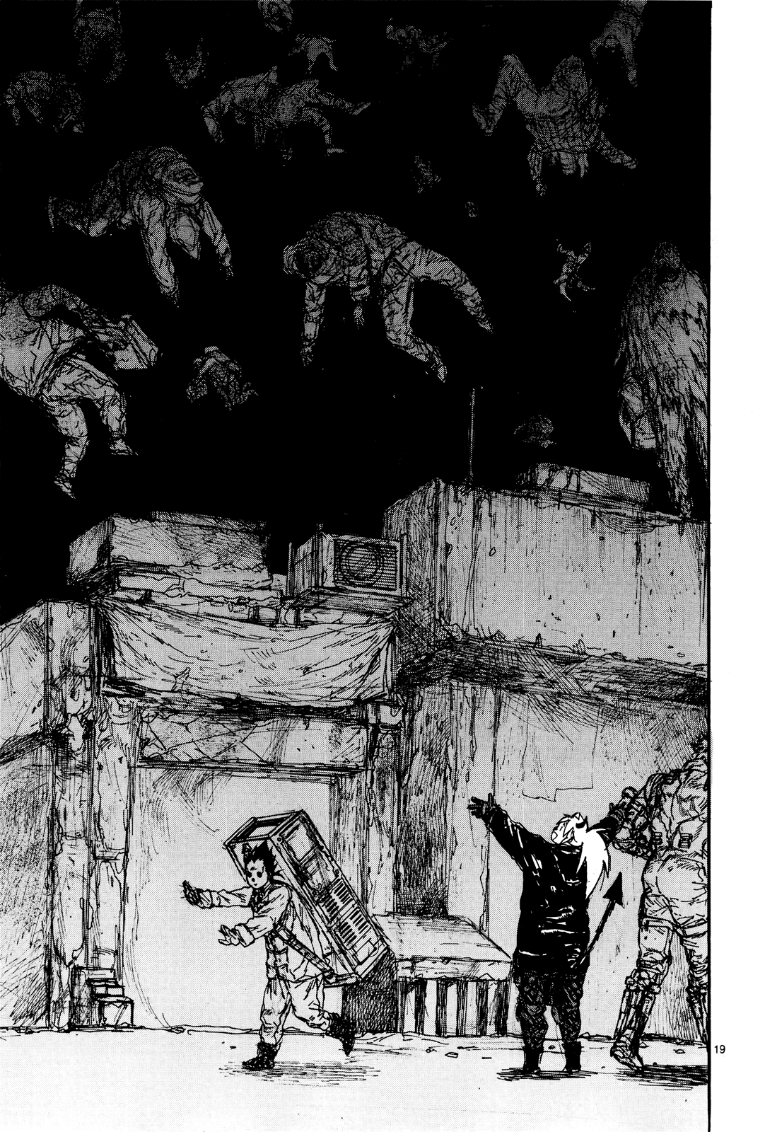 Read Dorohedoro IT Manga Online