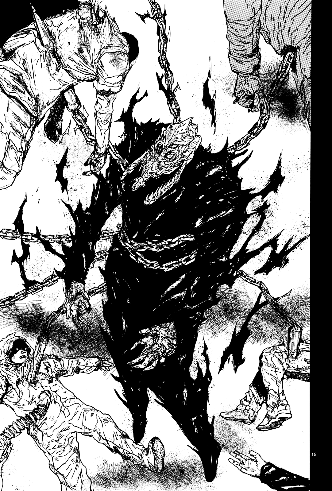 Read Dorohedoro IT Manga Online