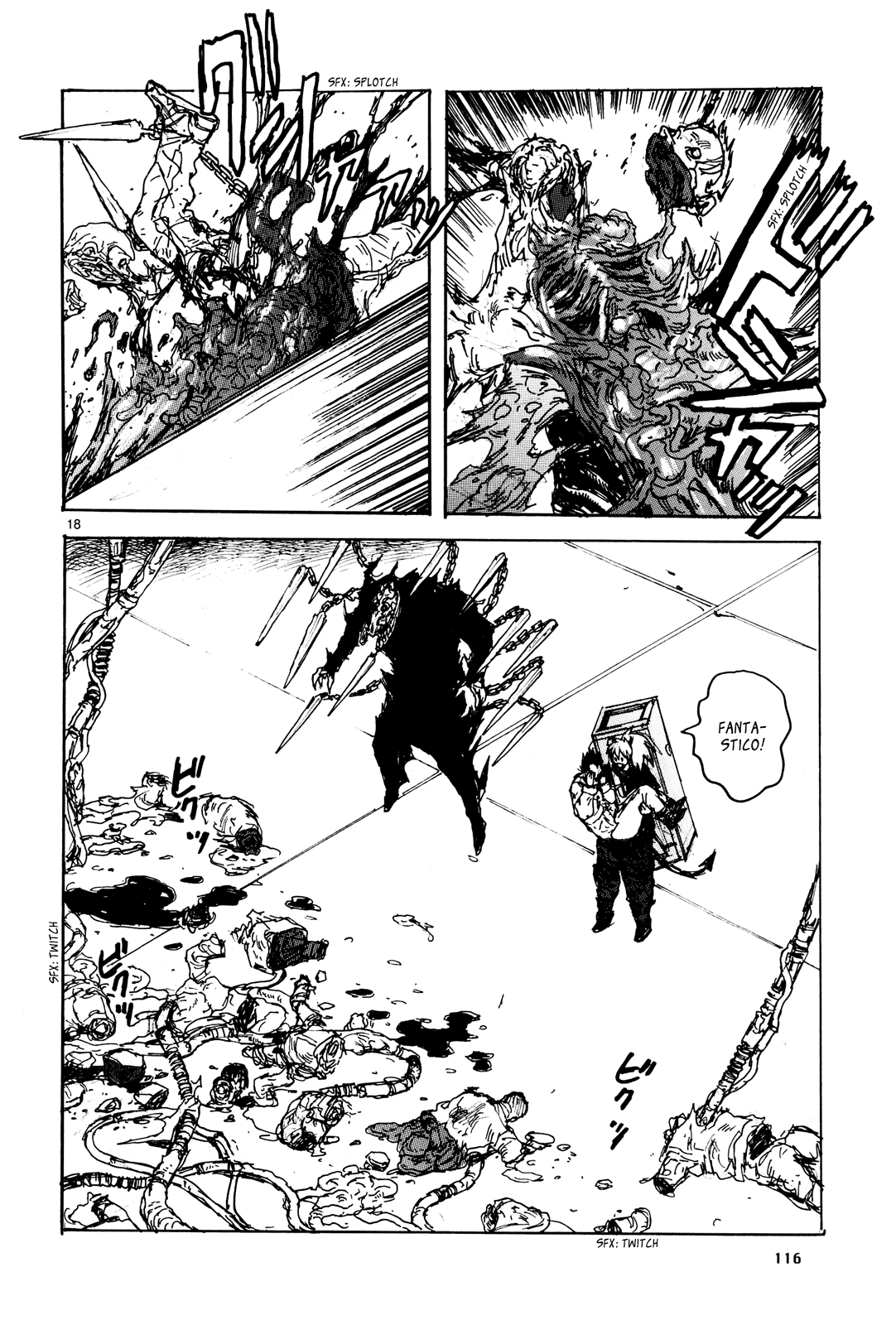 Read Dorohedoro IT Manga Online