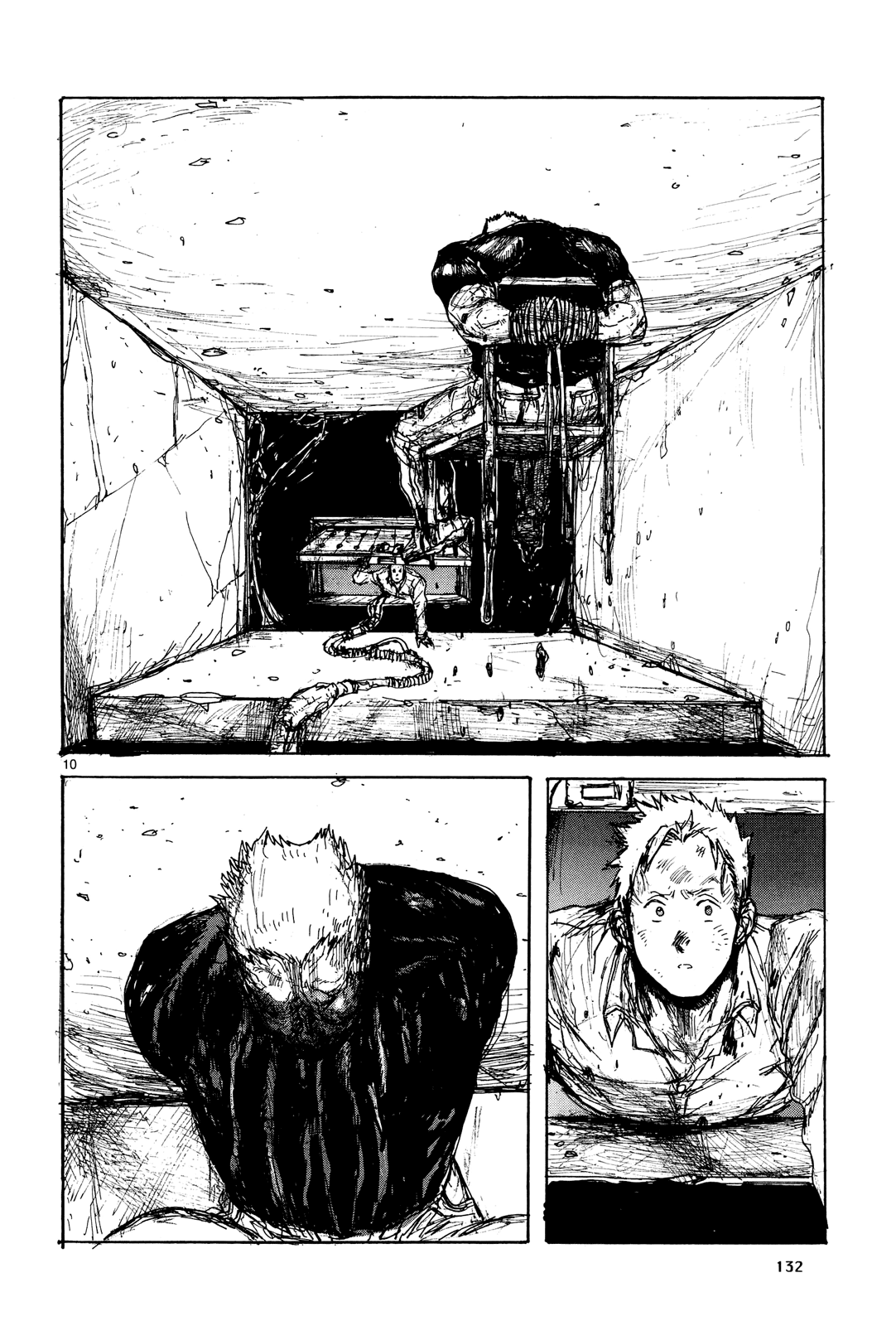 Read Dorohedoro IT Manga Online