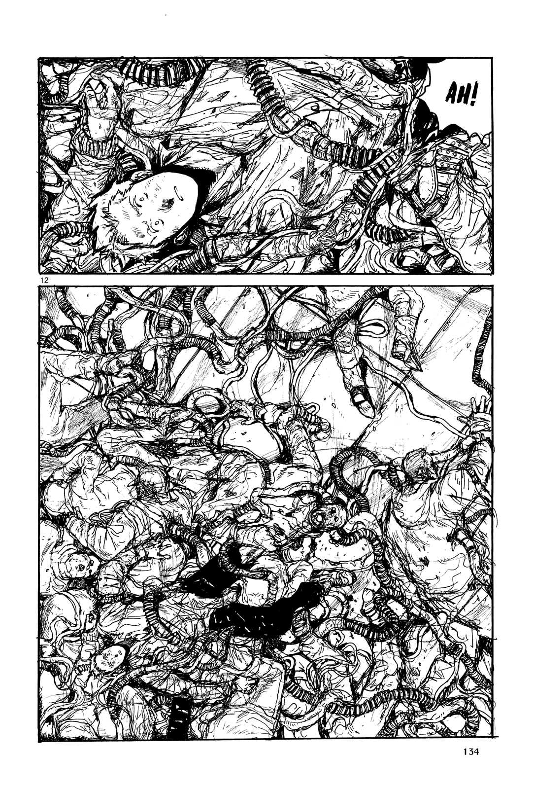 Read Dorohedoro IT Manga Online