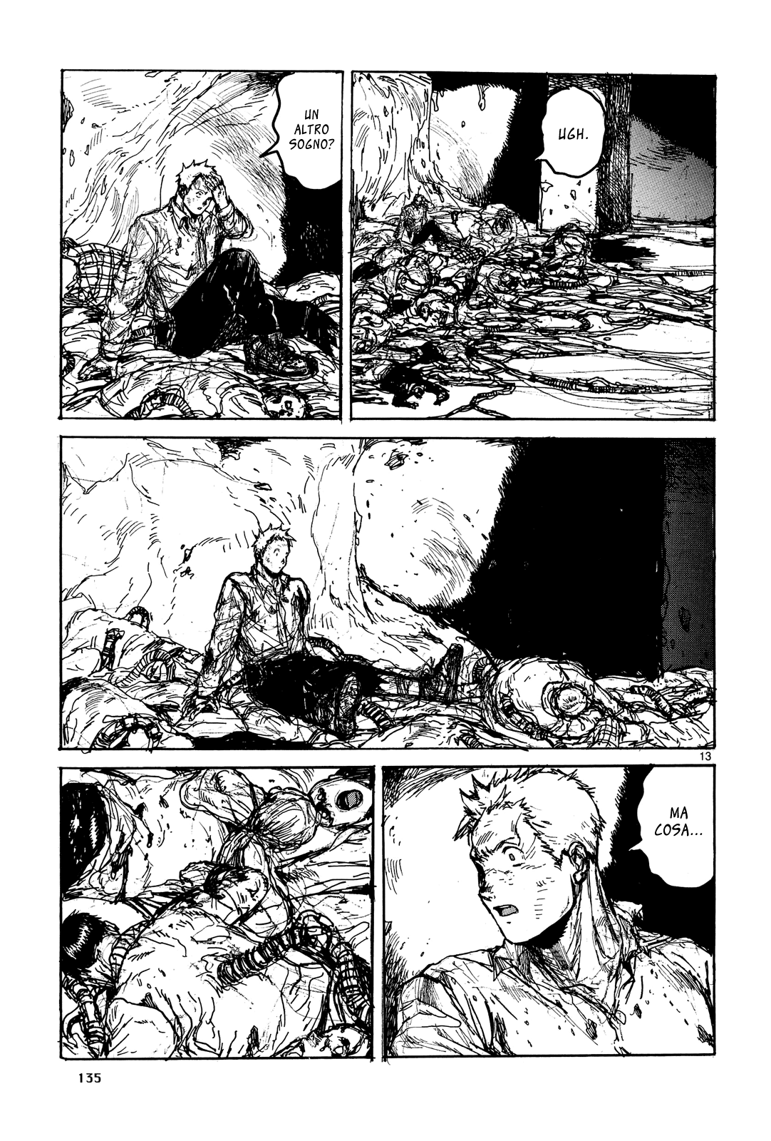 Read Dorohedoro IT Manga Online