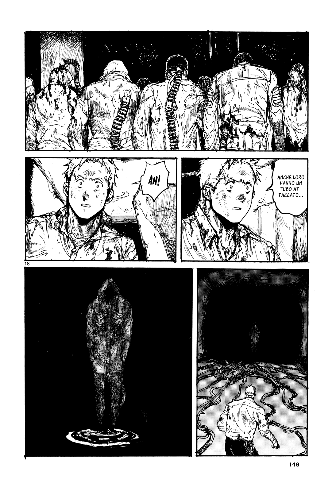 Read Dorohedoro IT Manga Online