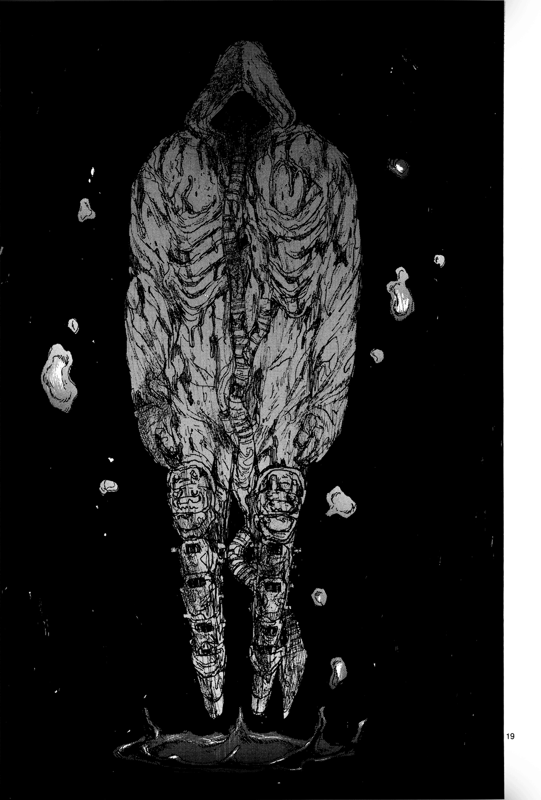 Read Dorohedoro IT Manga Online