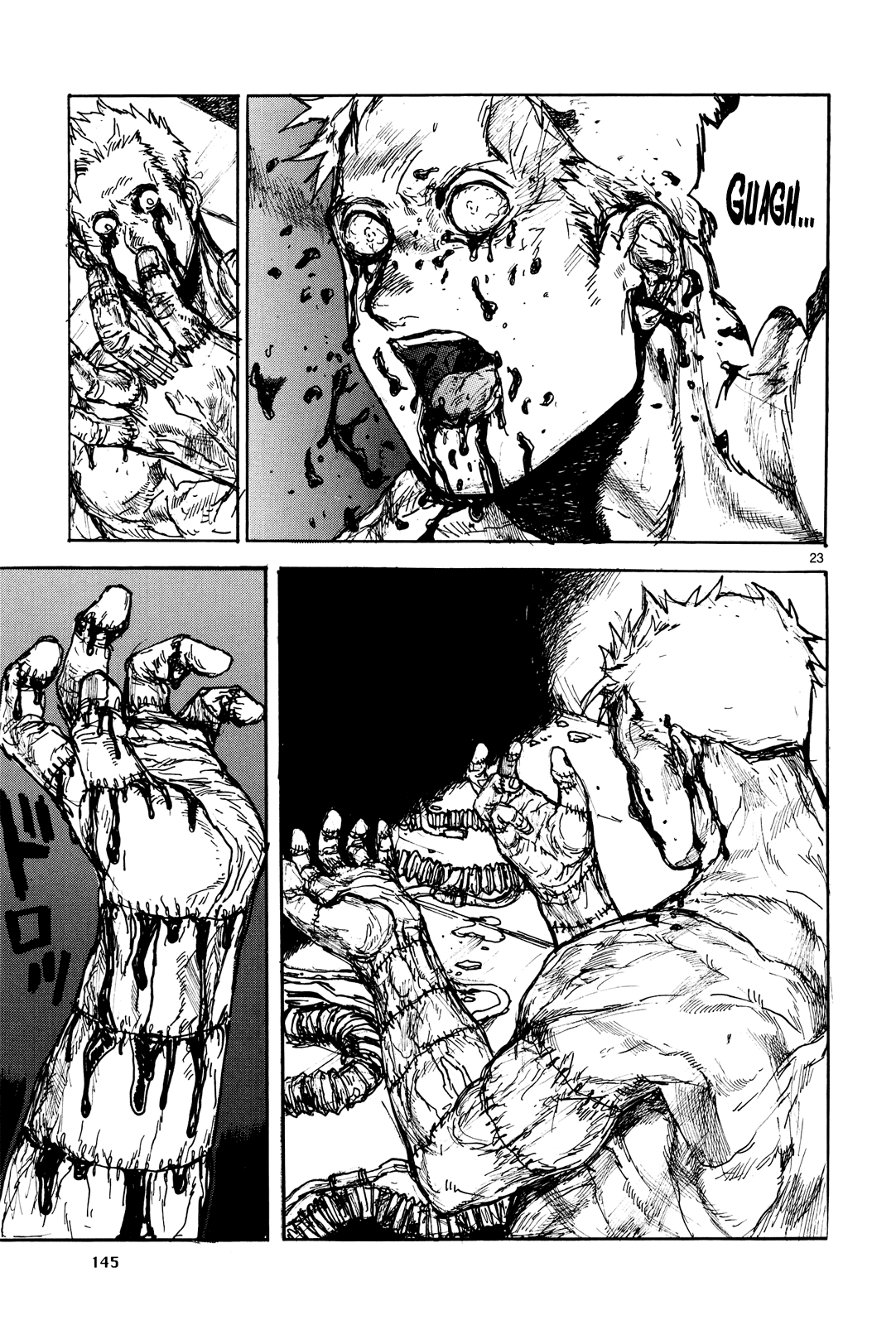 Read Dorohedoro IT Manga Online