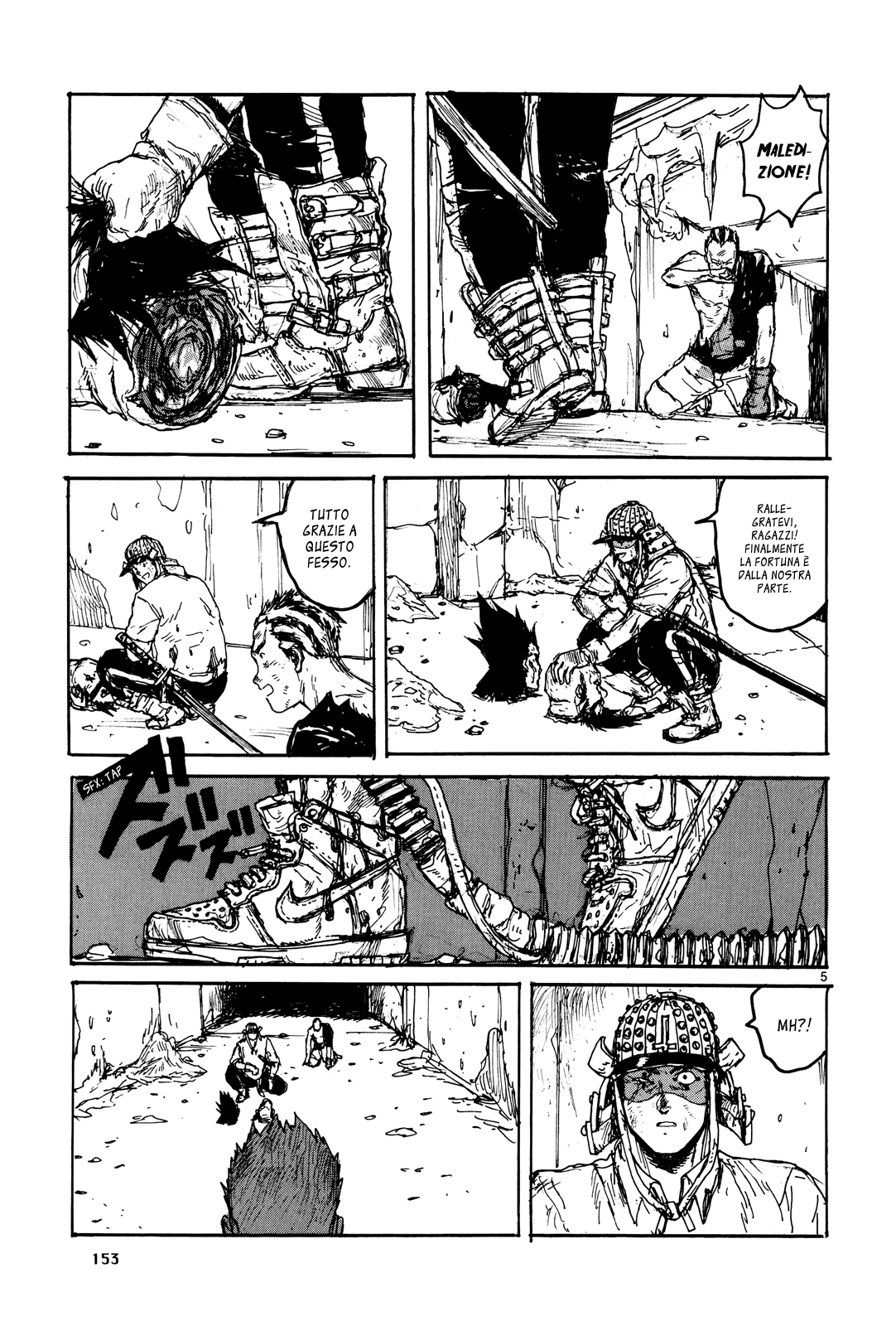 Read Dorohedoro IT Manga Online