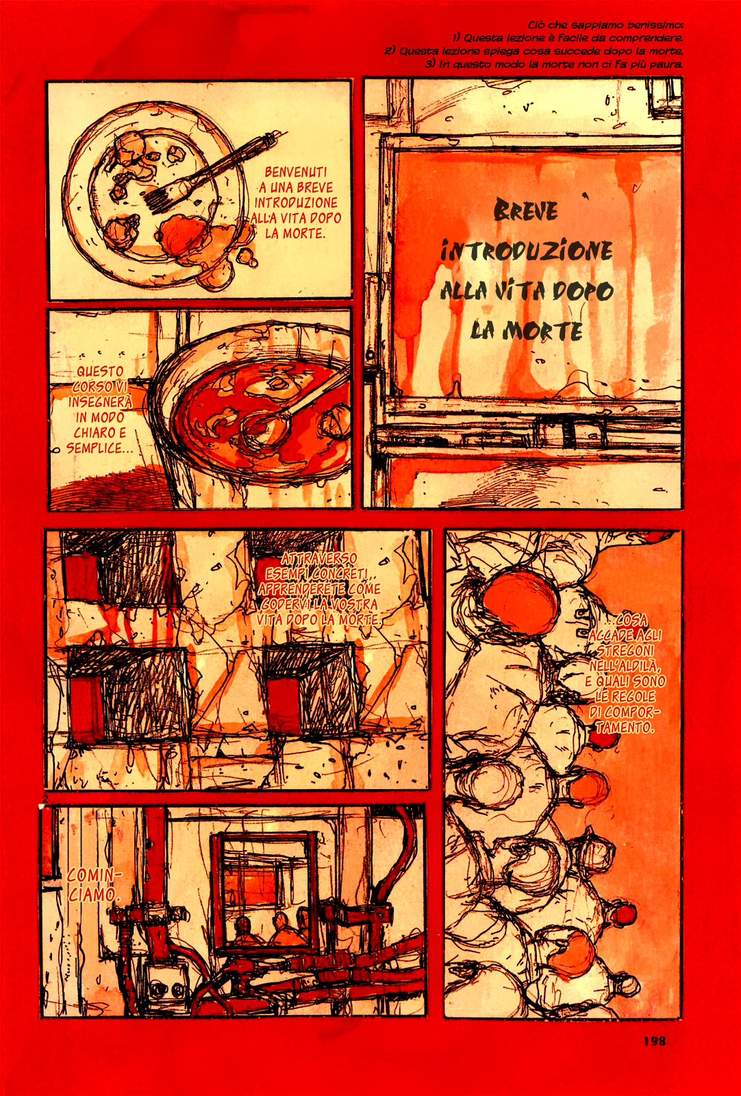 Read Dorohedoro IT Manga Online