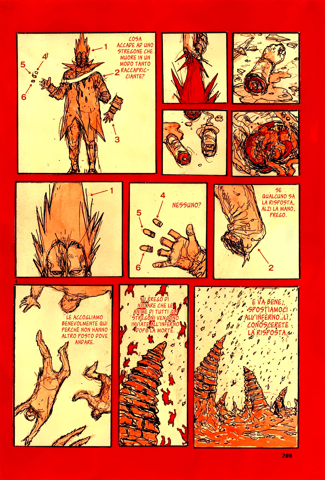 Read Dorohedoro IT Manga Online