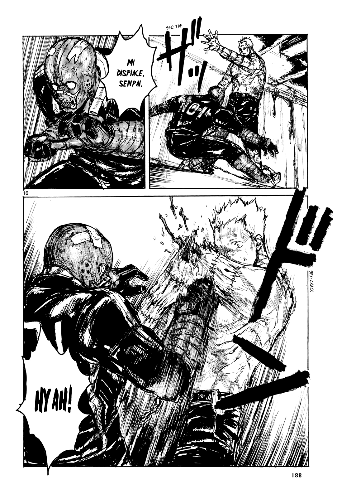 Read Dorohedoro IT Manga Online