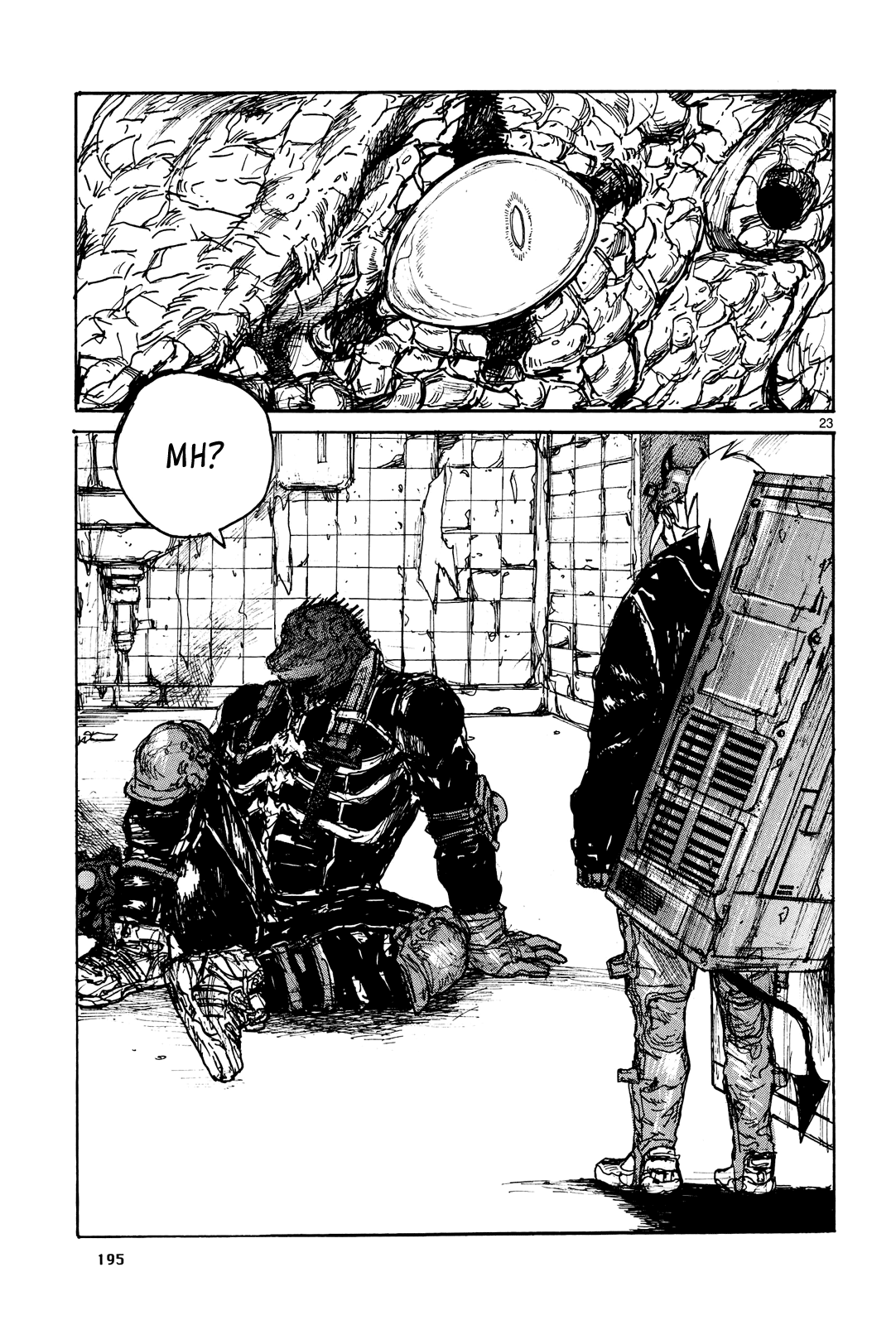 Read Dorohedoro IT Manga Online