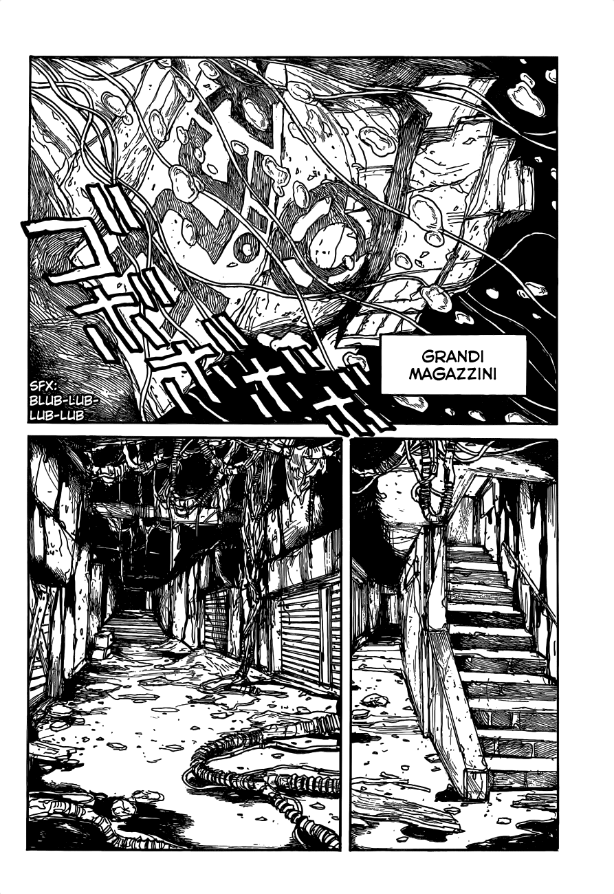 Read Dorohedoro IT Manga Online