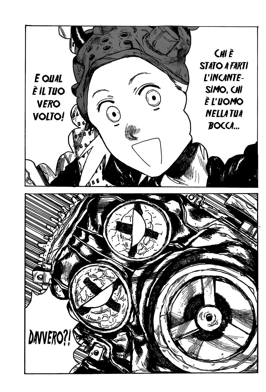 Read Dorohedoro IT Manga Online