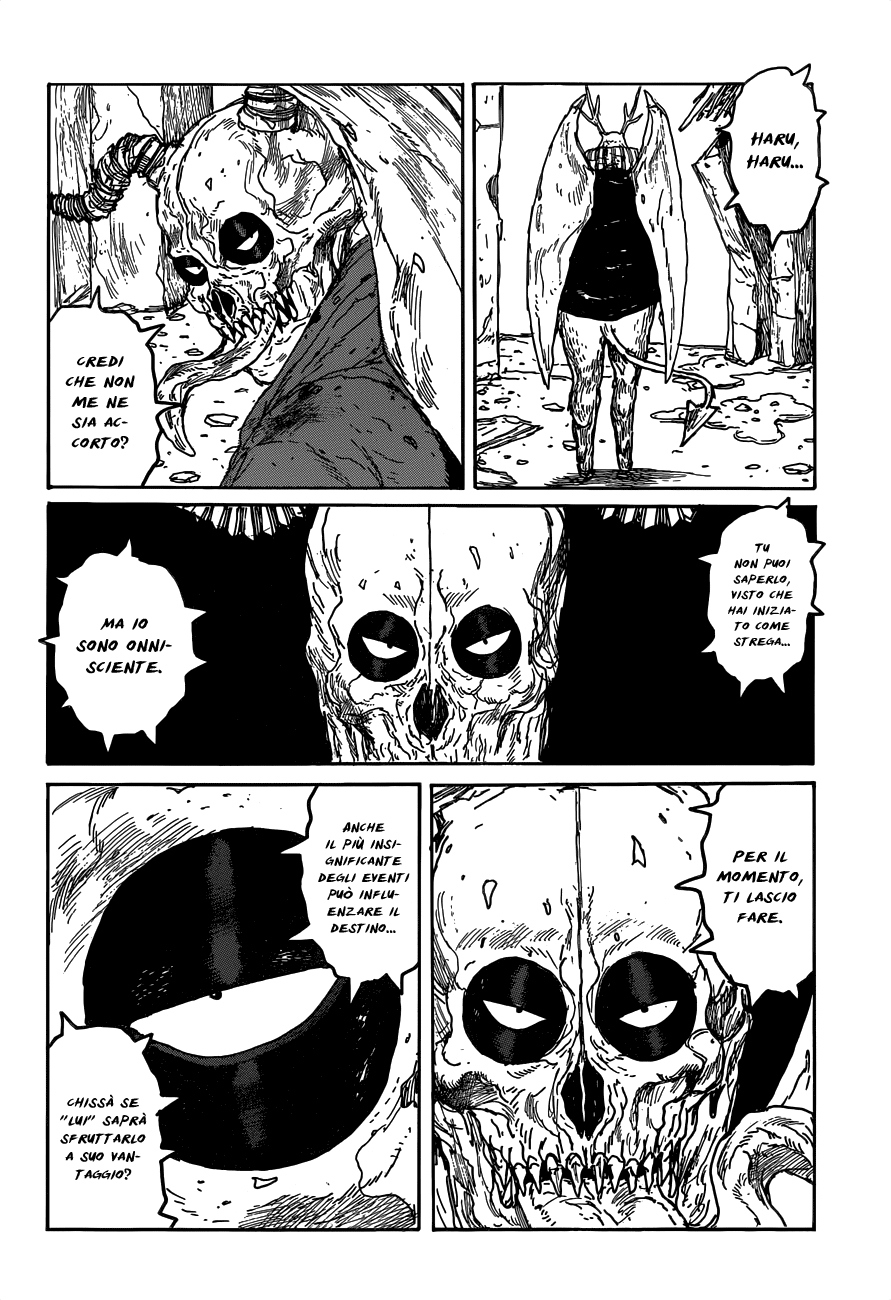 Read Dorohedoro IT Manga Online