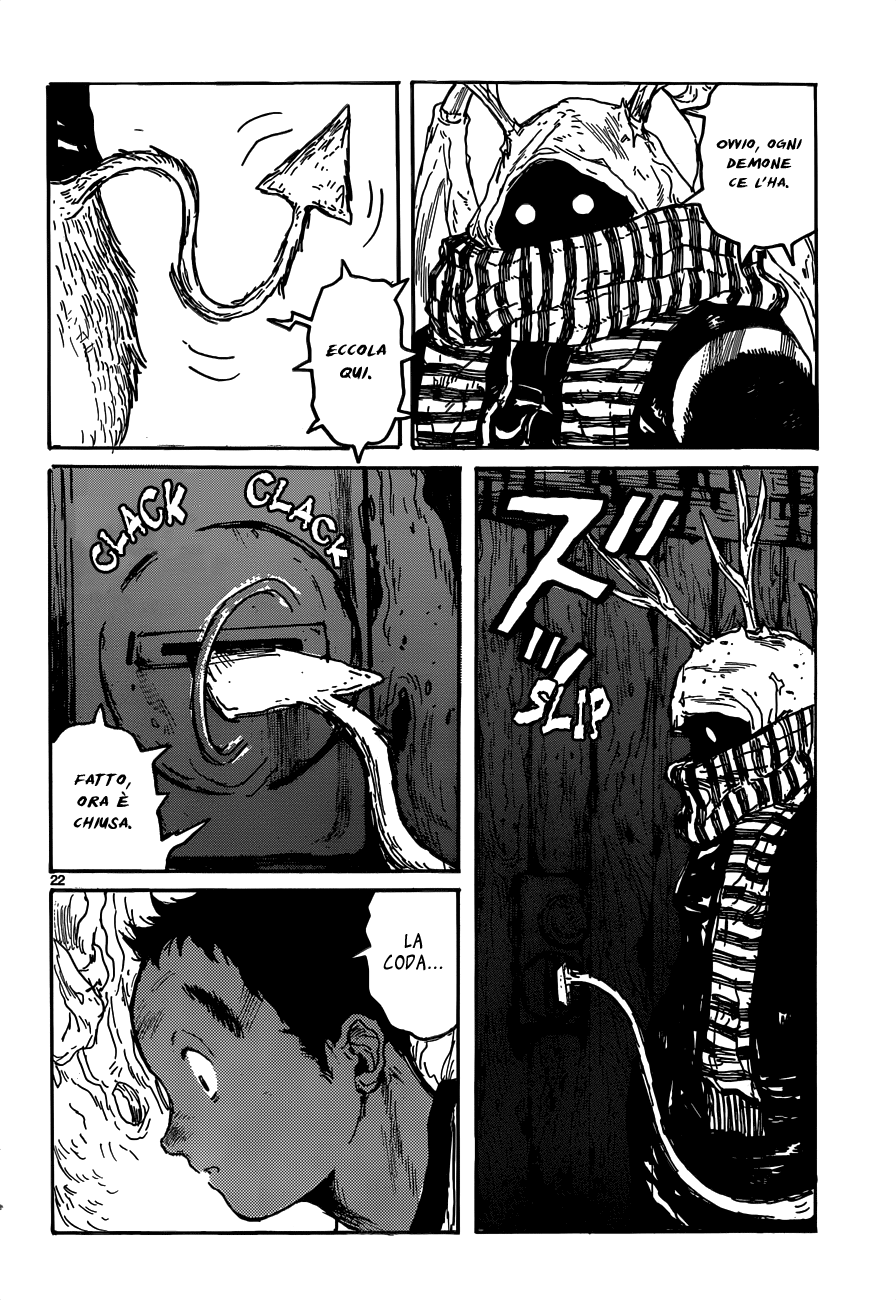 Read Dorohedoro IT Manga Online