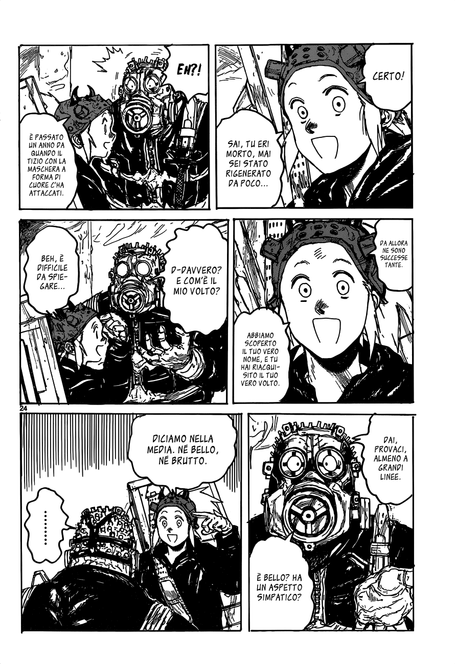 Read Dorohedoro IT Manga Online
