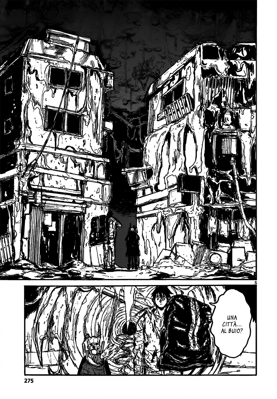 Read Dorohedoro IT Manga Online
