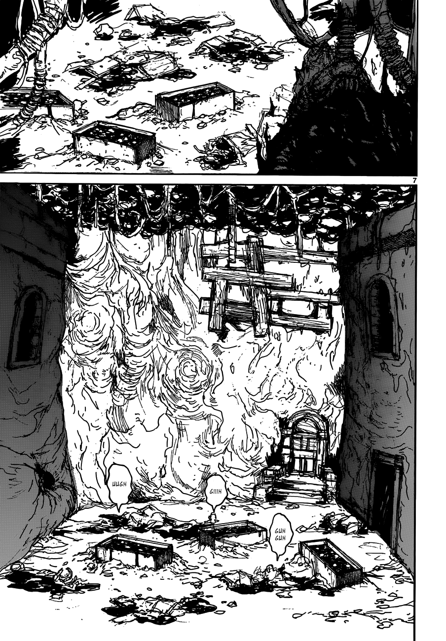 Read Dorohedoro IT Manga Online