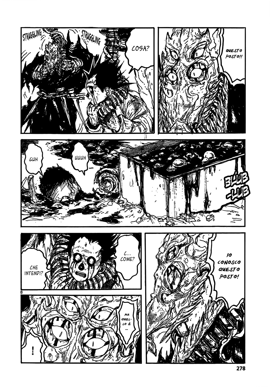 Read Dorohedoro IT Manga Online