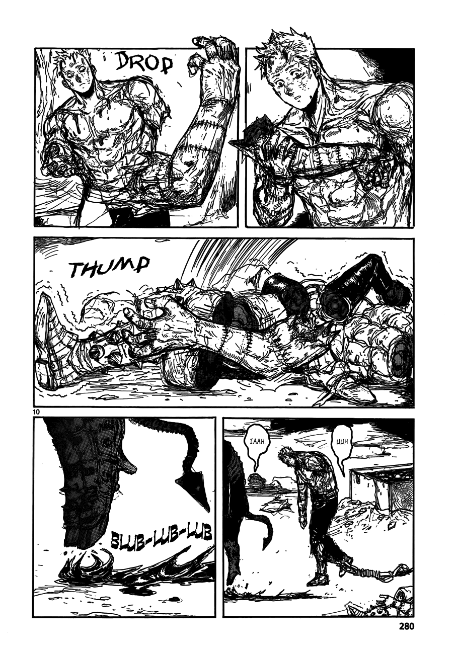 Read Dorohedoro IT Manga Online