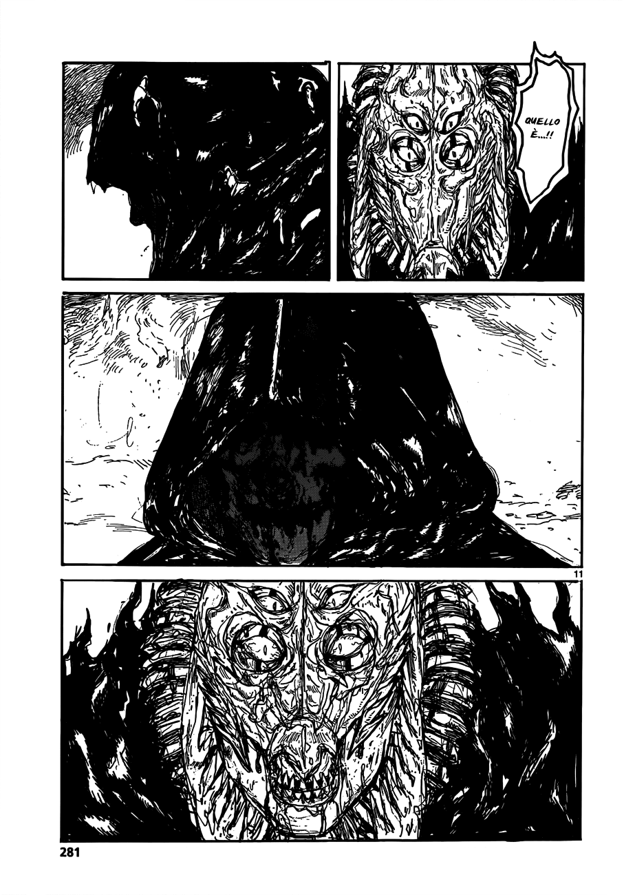 Read Dorohedoro IT Manga Online