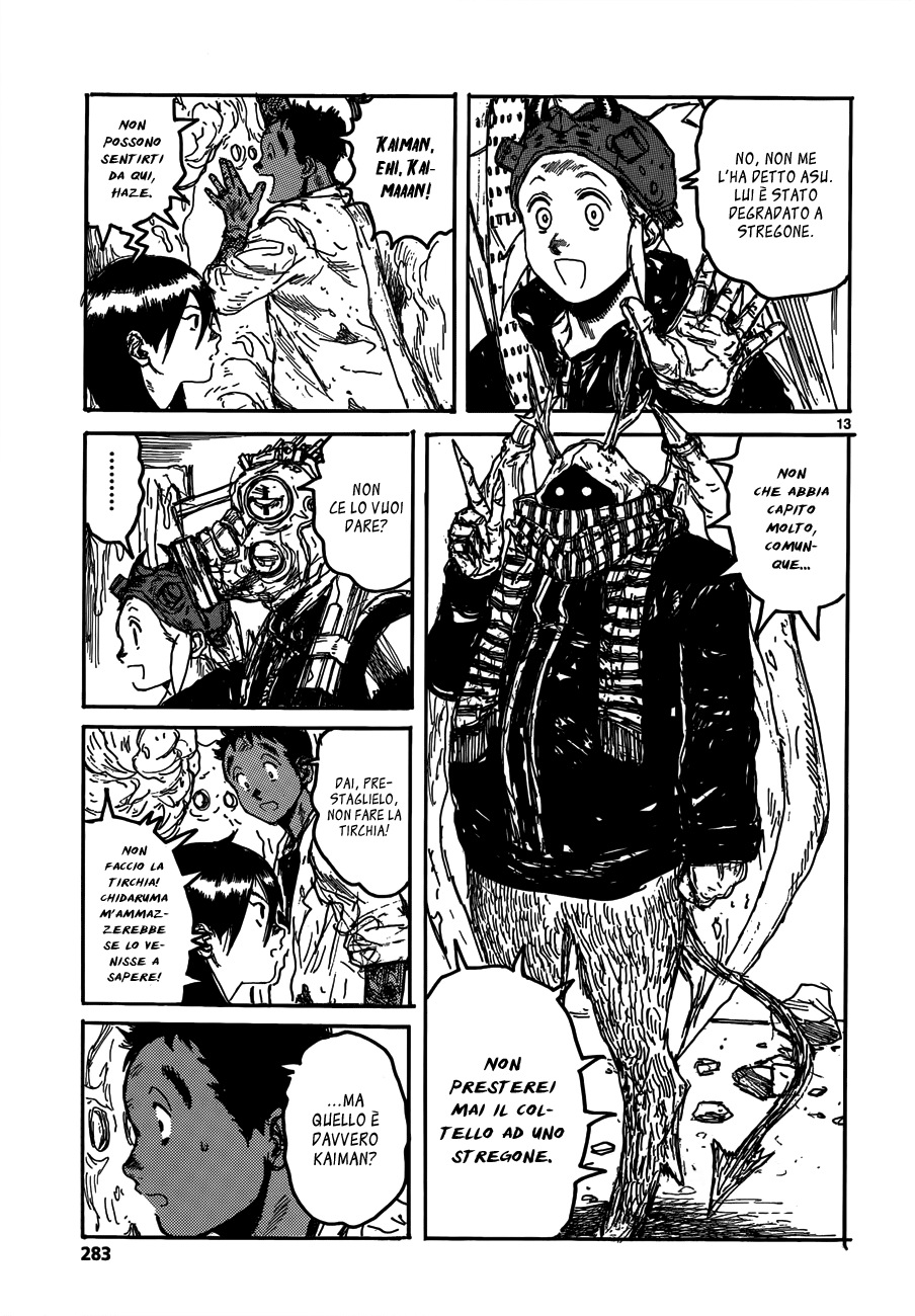 Read Dorohedoro IT Manga Online
